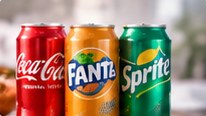 Canettes de soda